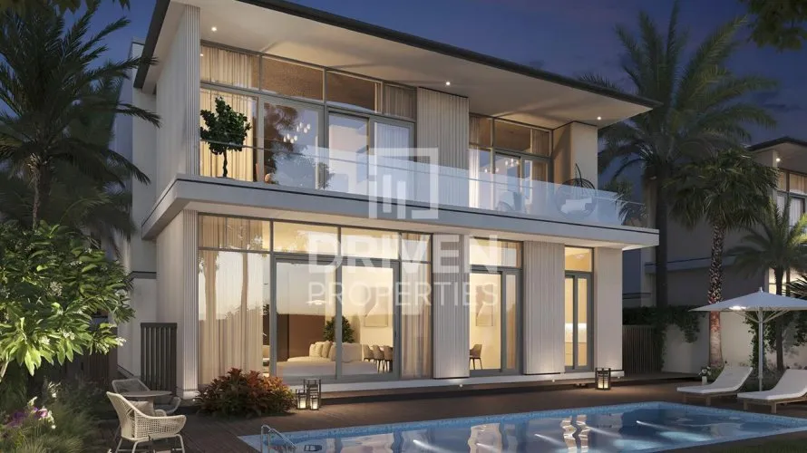 Villa de 6 chambres à District 11, UAE No. 4888 № 10