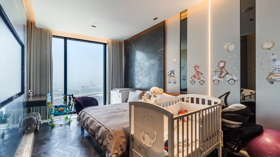 Penthouse de 3 chambres à Dubai, UAE No. 4561 № 23