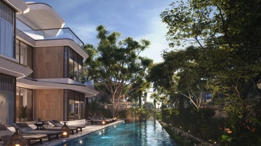 Villa de 5 chambres à Dubai, UAE No. 4730 № 4