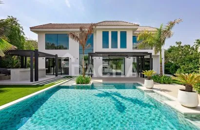 Villa de 6 chambres à The Mansions, UAE No. 4715