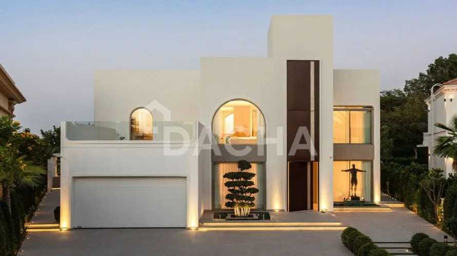 Villa de 5 chambres à Jumeirah Islands, UAE No. 4830 № 7