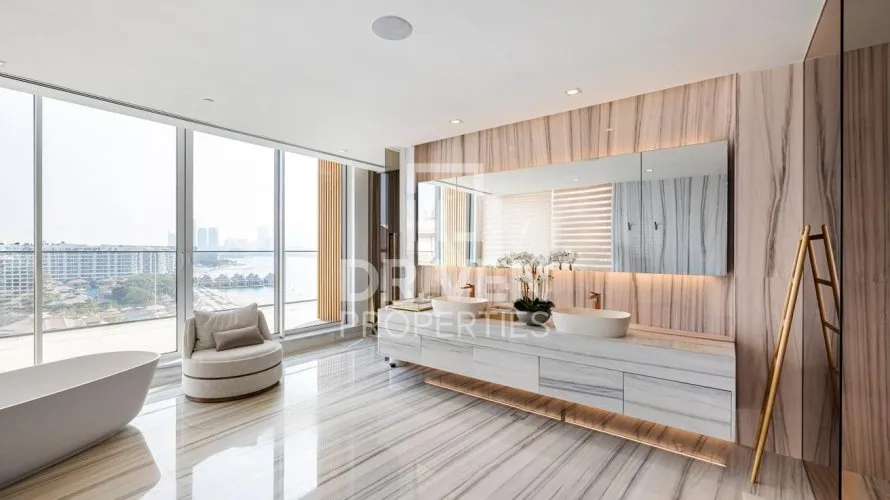 Appartement de 4 chambres à The Crescent, UAE No. 4872 № 7