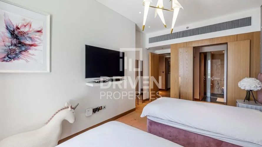 Appartement de 3 chambres à Jumeirah Bay Island, UAE No. 4858 № 10