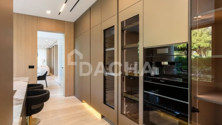Villa de 5 chambres à Jumeirah Islands, UAE No. 4830 № 23