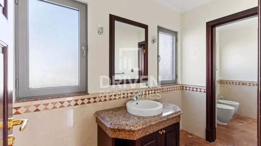Villa de 6 chambres à Signature Villas, UAE No. 4867 № 11