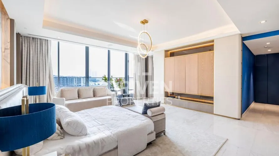 Appartement de 4 chambres à The Crescent, UAE No. 4872 № 12