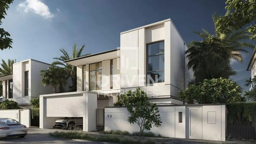 Villa de 6 chambres à District 11, UAE No. 4888 № 7