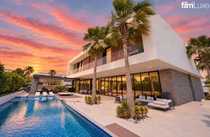 Villa de 5 chambres à Dubai Hills Estate, UAE No. 4719