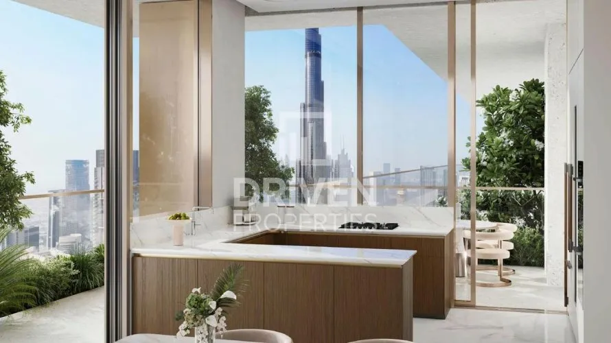 Penthouse de 4 chambres à Downtown Dubai (Downtown Burj Dubai), UAE No. 4618 № 16