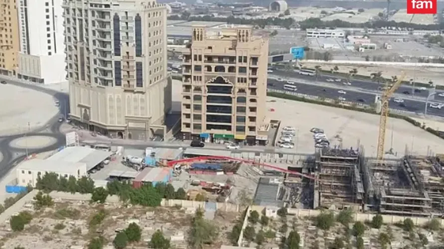 Terrain de 1036.6m² à Al Jaddaf, UAE No. 4709 № 5