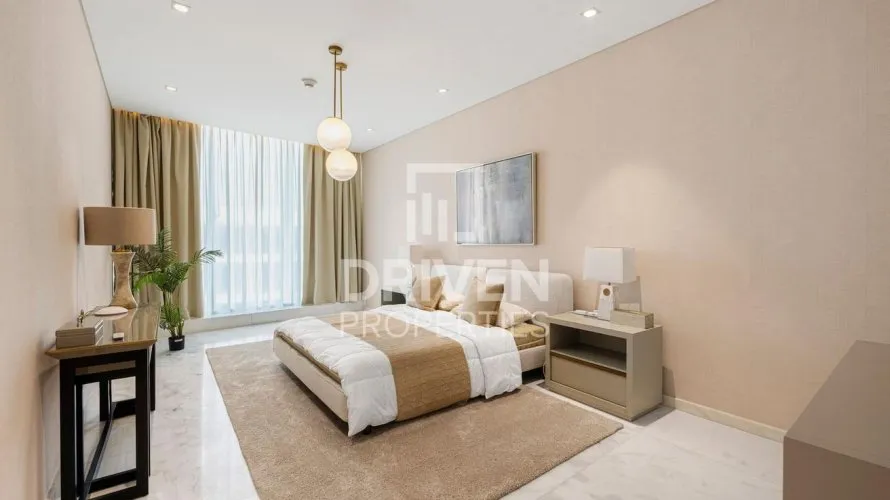 Appartement de 4 chambres à The Crescent, UAE No. 4872 № 15