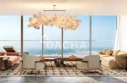 Appartement de 4 chambres à Dubai Marina, UAE No. 4717