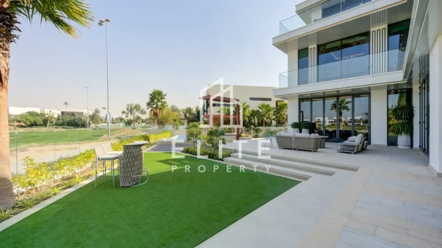 Villa de 7 chambres à DAMAC Hills (Akoya by DAMAC), UAE No. 4761 № 28