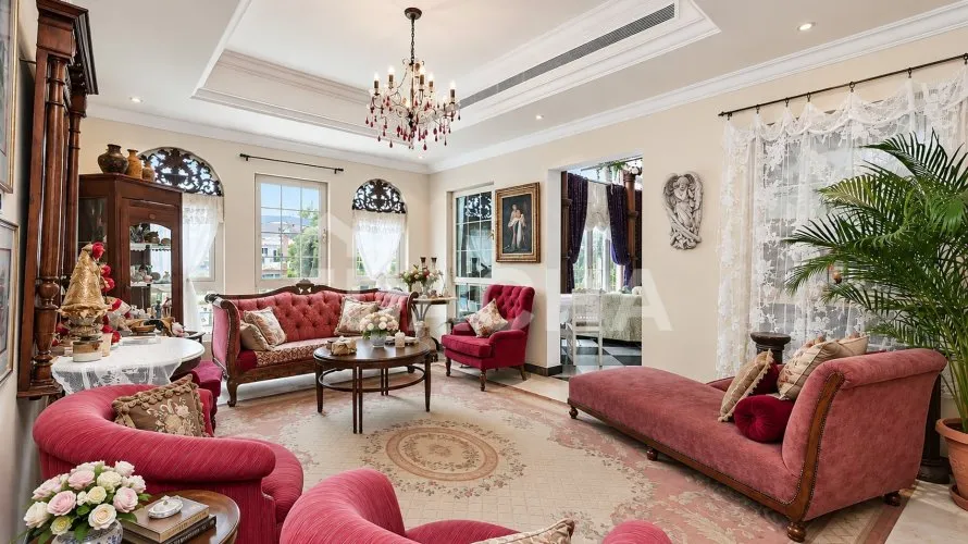 Villa de 5 chambres à Jumeirah Islands, UAE No. 4712 № 6