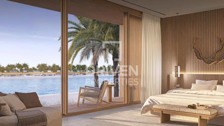 Villa de 7 chambres à Palm Jebel Ali, UAE No. 4804 № 3