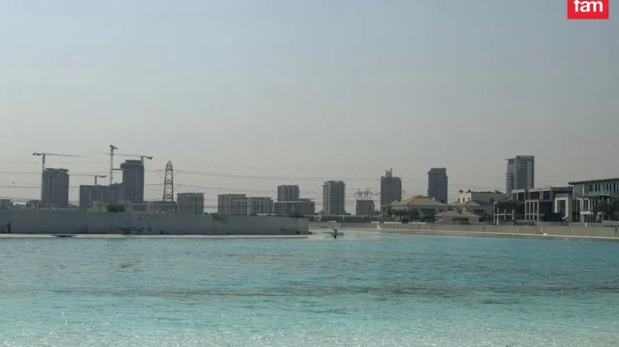 Terrain de 588.4m² à Dubai, UAE No. 4845 № 2