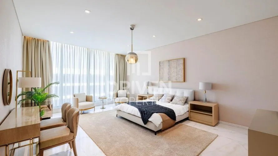 Appartement de 4 chambres à The Crescent, UAE No. 4872 № 17