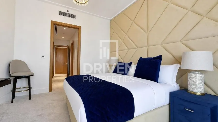 Appartement de 4 chambres à Downtown Dubai (Downtown Burj Dubai), UAE No. 4808 № 14