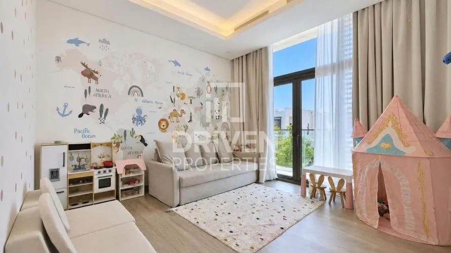 Villa de 5 chambres à District One, UAE No. 4773 № 17