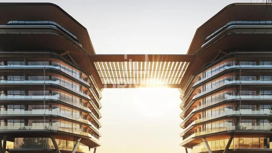 Appartement de 2 chambres à Jumeirah, UAE No. 4785 № 1