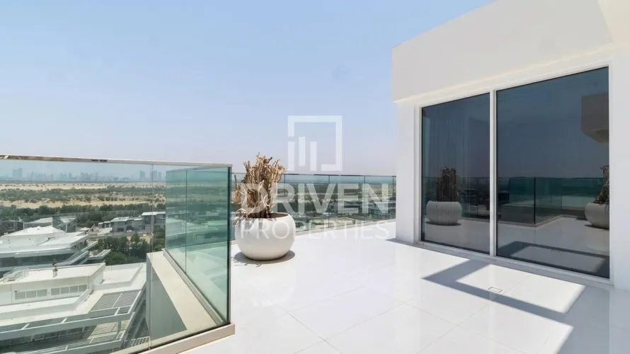 Penthouse de 4 chambres à Seventh Heaven, UAE No. 4632 № 25