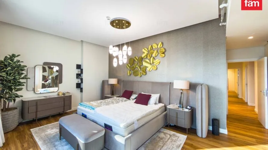 Appartement de 4 chambres à Dubai, UAE No. 4721 № 16