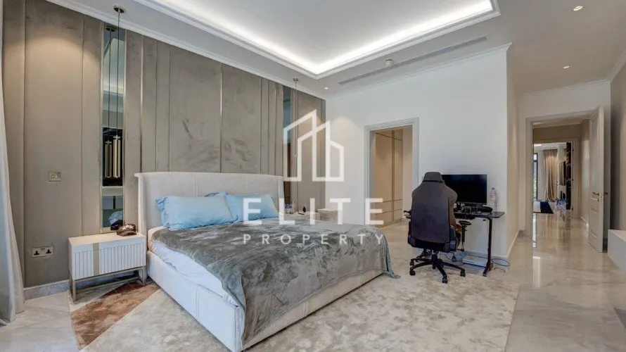 Villa de 6 chambres à District One, UAE No. 4762 № 9