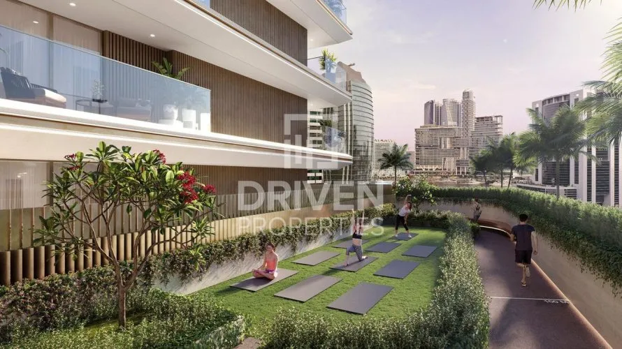 Penthouse de 4 chambres à Downtown Dubai (Downtown Burj Dubai), UAE No. 4791 № 3