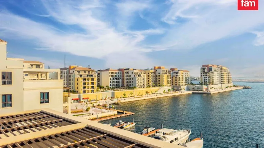 Appartement de 4 chambres à Dubai, UAE No. 4721 № 24