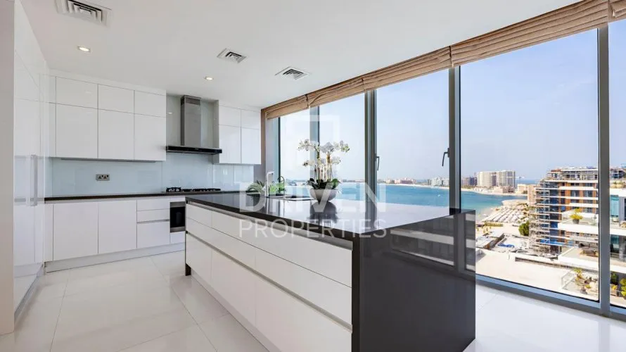 Appartement de 4 chambres à The Crescent, UAE No. 4872 № 20