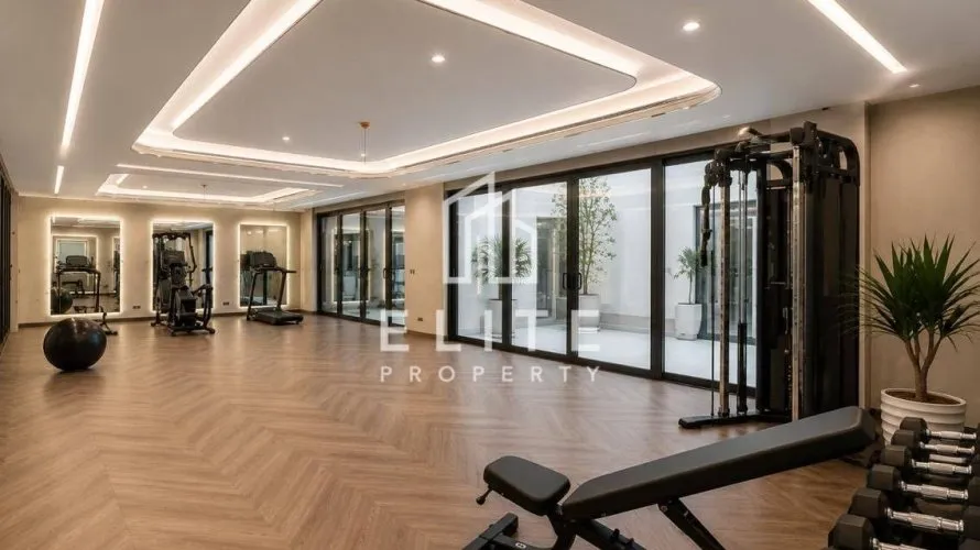 Villa de 7 chambres à DAMAC Hills (Akoya by DAMAC), UAE No. 4541 № 24
