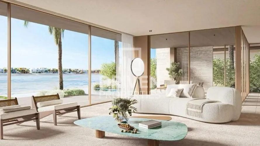 Villa de 5 chambres à Palm Jebel Ali, UAE No. 4862 № 2