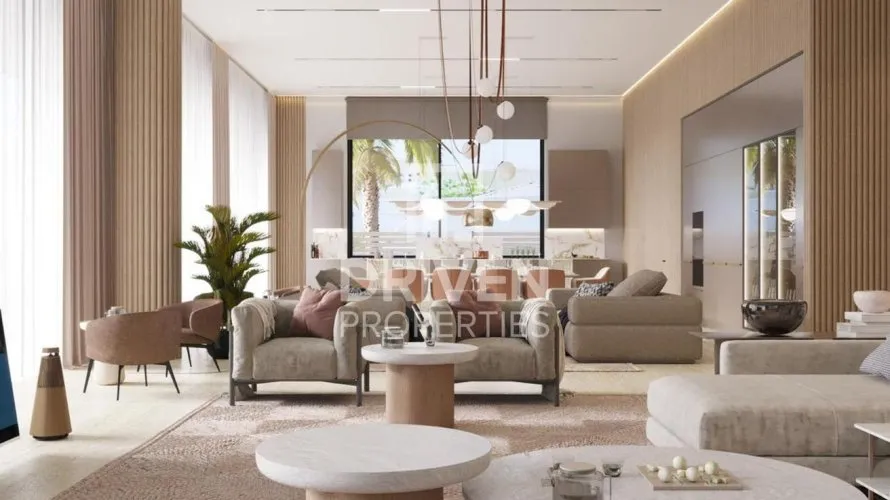Villa de 4 chambres à La Mer, UAE No. 4894 № 1