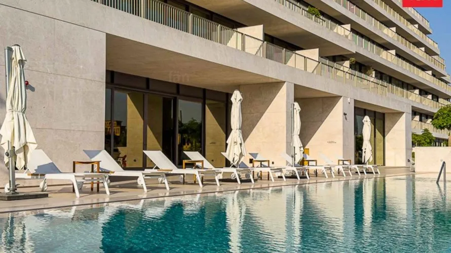 Appartement de 4 chambres à Dubai, UAE No. 4543 № 22