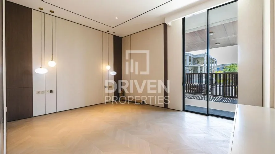 Villa de 4 chambres à Sobha Hartland, UAE No. 4882 № 17