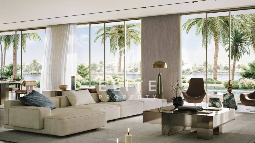 Villa de 5 chambres à District One, UAE No. 4540 № 18