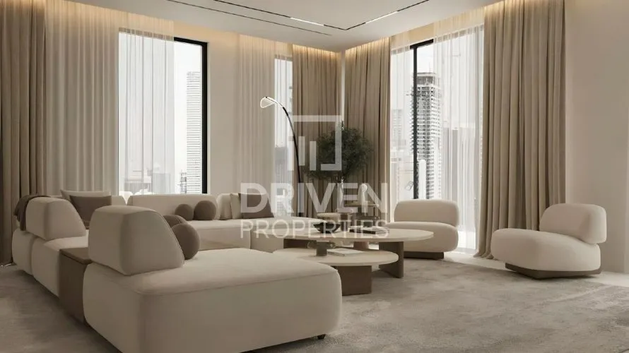 Penthouse de 7 chambres à Business Bay, UAE No. 4891 № 12