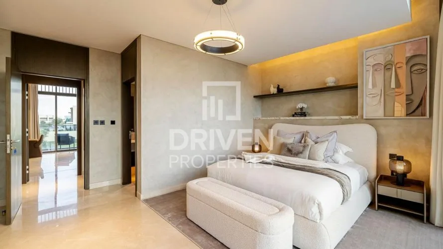 Villa de 4 chambres à Golf Place, UAE No. 4887 № 16