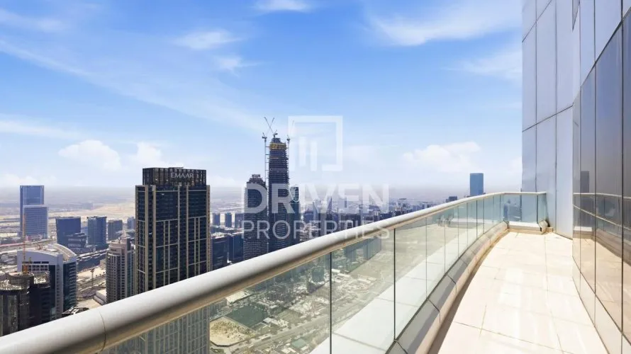 Appartement de 4 chambres à Downtown Dubai (Downtown Burj Dubai), UAE No. 4883 № 6