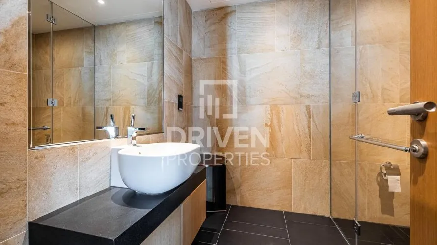 Appartement de 2 chambres à Jumeirah Bay Island, UAE No. 4497 № 22