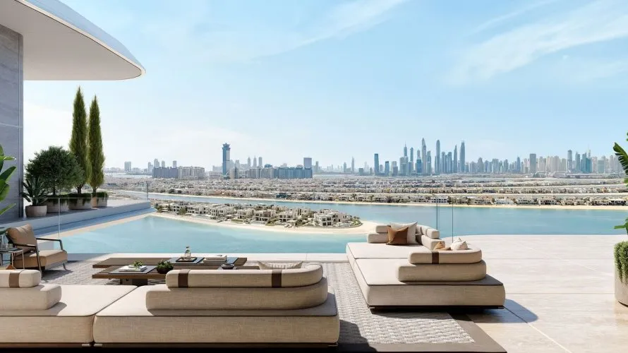 Appartement de 4 chambres à Palm Jumeirah, UAE No. 4821 № 6
