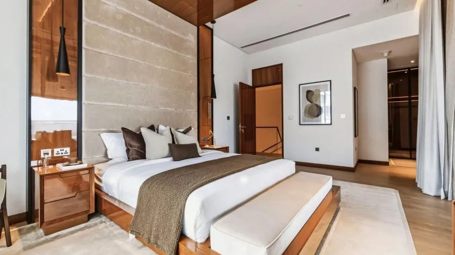 Appartement de 4 chambres à Jumeirah, UAE No. 4873 № 16