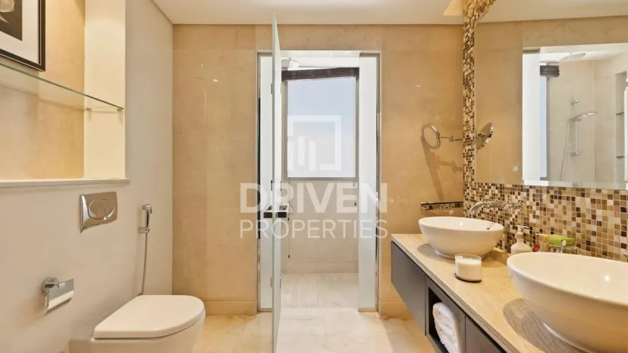 Appartement de 4 chambres à Downtown Dubai (Downtown Burj Dubai), UAE No. 4883 № 8