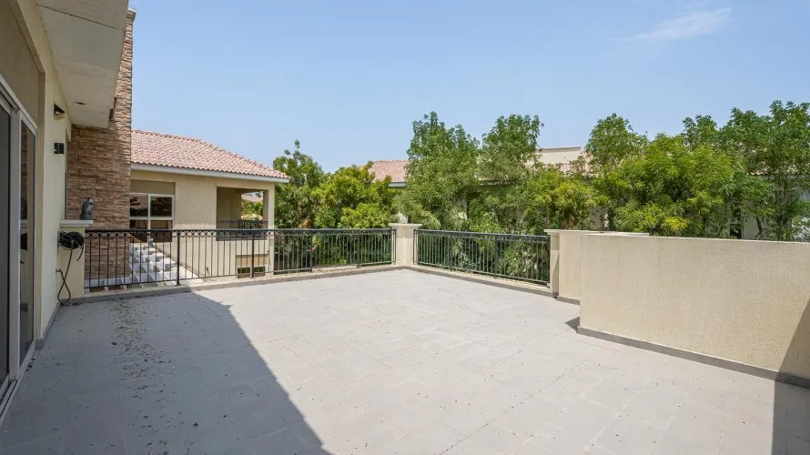 Villa de 5 chambres à Jumeirah Golf Estates, UAE No. 4739 № 6