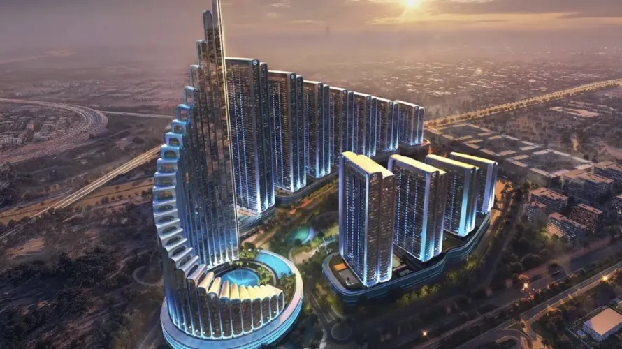 Appartement de 5 chambres à Dubai, UAE No. 4553 № 2
