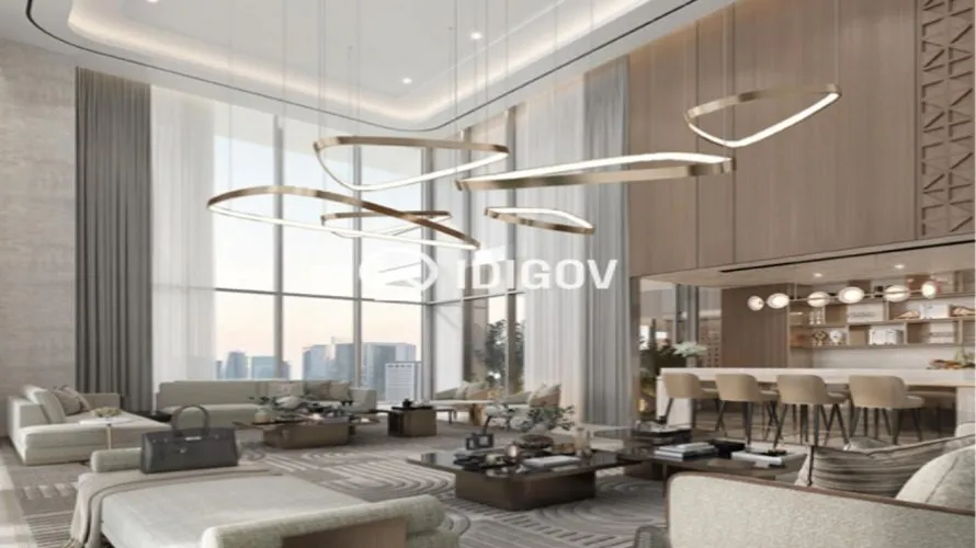 Appartement de 5 chambres à Dubai Marina, UAE No. 4768 № 6