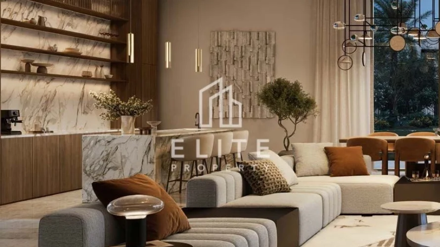 Villa de 5 chambres à Dubai, UAE No. 4751 № 1