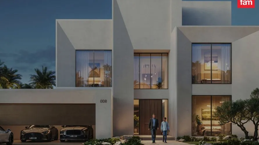 Villa de 5 chambres à Dubai, UAE No. 4732