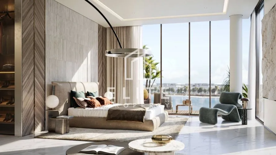 Villa de 5 chambres à District One, UAE No. 4540 № 22