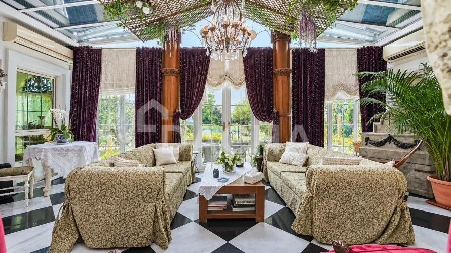 Villa de 5 chambres à Jumeirah Islands, UAE No. 4712 № 4